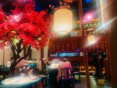 大堂-探花·意境江南菜·唐伯虎文化体验店·松鼠桂鱼(观前店)