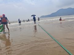 -朱家尖南沙景点