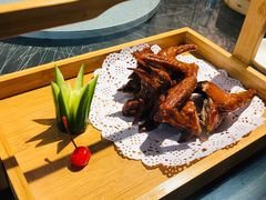 -粤轩楼广式特色餐厅(青岛路店)