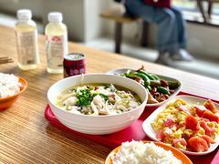 -江南大学-第一食堂(江南苑)