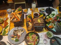 -兆治日本料理(华府世家店)