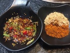 油碟-成都玉林串串香(世纪港湾店)