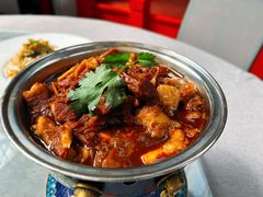 正蓝旗小碗牛肉-花家怡园(四合院总店)