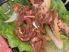 -燚青春东北泥炉烤肉(百合店)