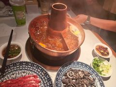 -北京老门框爆肚涮肉馆(锦业路店)