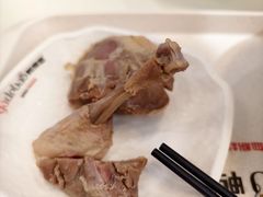 -鸭得堡老鸭汤·鸭血粉丝(南京博物院店)