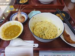 -百年老字号·观振兴蟹黄面·三虾面·苏式面(观前街富仁坊巷店)