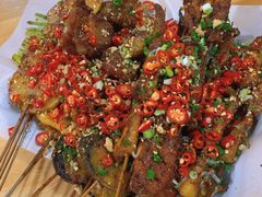 -刘记姐妹烧烤(十二中街店)