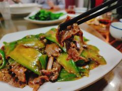 凉瓜牛肉-大姑母农庄
