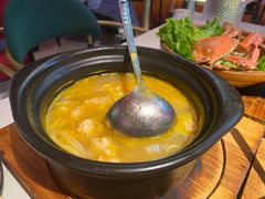 -蚝堡海鲜·威海菜·海肠捞饭·烧烤·亚洲吃蚝公司(幸福门店)