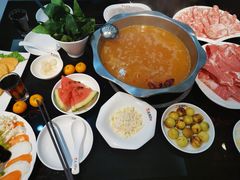 -红菇坊鲜汤火锅(北站店)