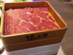 -温禾牛·和牛寿喜烧自助火锅(恒基名人店)