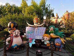 -安徒生童话乐园