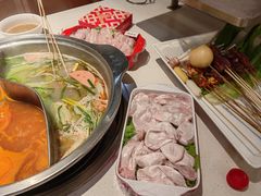 -袁记串串香火锅(郑和中路店)