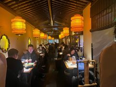 -绿茶餐厅(领展购物广场·中关村店)