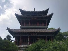 -晋祠公园