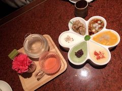 -绿茶餐厅(光谷世界城步行街店)