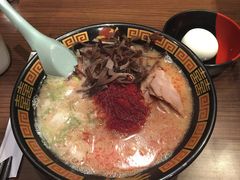 -一蘭拉面(铜锣湾店)