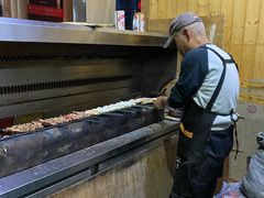 -老姜烤肉(河马石商园店)