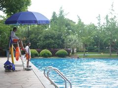 -浦鸿会游泳健身中心·Ambassy Club PD(金桥碧云国际社区店)