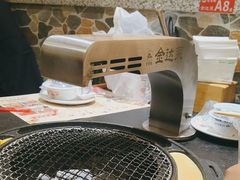 -金达莱烧烤(黎明南街店)