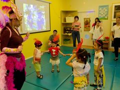 -乐融婴幼儿成长中心(四季青校区)