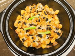 -海派悦庭·海胆烧麦·新融合菜(凯德广场店)