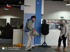 -尚剑击剑中心(铁山路馆)