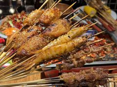 -1819餐厅·团队聚餐·烤串·精酿