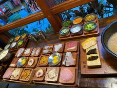 -银米·云南传统过桥米线(双廊黑金冠店)