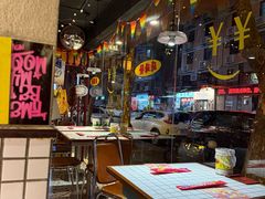 -碌碌发·东南亚风味烧烤档(体育西店)
