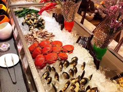 -豪派特华美达广场酒店·西餐厅