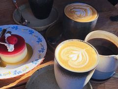 -云端咖啡(山顶教堂店)