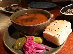 -格鲁·秀色Georgia’s Feast