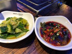 -三个蒙古大叔羊肉串(大宁店)