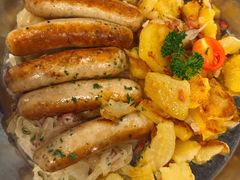 -申德勒加油站餐厅(三里屯北小街店)