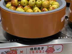 -龍歌自助小火锅(市南金茂湾店)