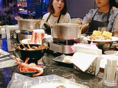 -花西亭·海鲜自助餐厅(瑞城名人酒店)