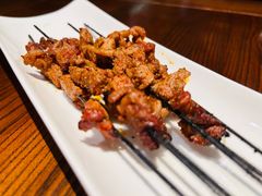 -沙力海西北特色美食烤肉店(北门坡店)