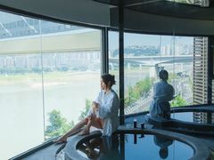-Yolo私汤温泉设计师酒店(重庆南滨路店)