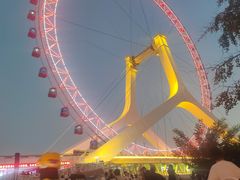 -天津之眼摩天轮