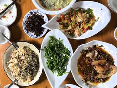 -龙姐私房菜(和顺古镇店)