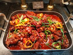 -圆顶阁西餐厅(郑州索菲特国际饭店 )