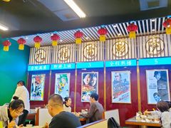 大堂-七爷清汤腩·港式餐厅(金狮广场店)