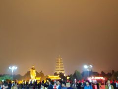 -大雁塔北广场音乐喷泉