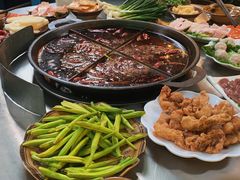 -菜园坝老火锅(金岛店)