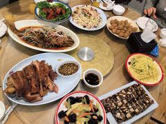 -聚首堂·特色小吃·肘子(什刹海德胜门店)