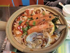 -小小集渔·泰式大排档(太古里香槟店)