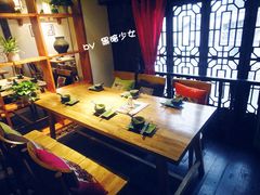 -蜜桃餐厅·古运河畔(南下塘店)