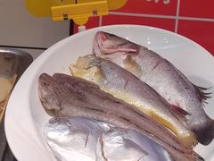 -悦海·家宴·冰花皮皮虾大锅贴(宝龙店)